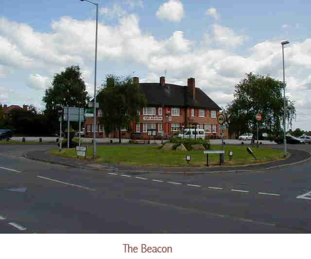 Views TwoBurtononTrent PhotographsSouth Derbyshire Photographs